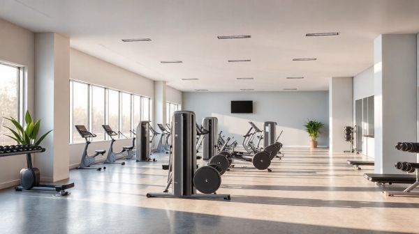 Découvrez les clubs de sport ouverts 6h à 23h pour rester en forme