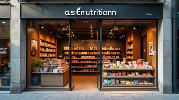 Pourquoi choisir un magasin de nutrition sport pour vos objectifs ?