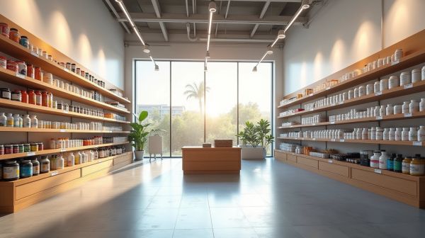 Pourquoi choisir un magasin de nutrition sport pour vos objectifs ?